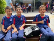 Acolhimento: Volta às Aulas