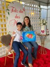 Homenagem ao dia das Mães