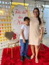 Homenagem ao dia das Mães