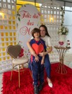 Homenagem ao dia das Mães