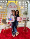 Homenagem ao dia das Mães