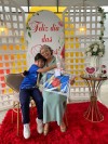 Homenagem ao dia das Mães