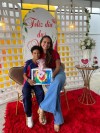 Homenagem ao dia das Mães