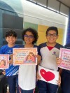 Homenagem ao dia das Mães