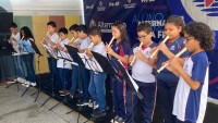 Homenagem ao dia das Mães