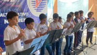 Homenagem ao dia das Mães