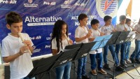 Homenagem ao dia das Mães