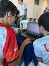 TORNEIO AUGE DE ROBÓTICA