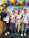 TORNEIO AUGE DE ROBÓTICA