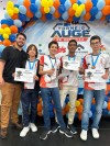 TORNEIO AUGE DE ROBÓTICA