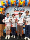 TORNEIO AUGE DE ROBÓTICA
