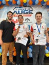 TORNEIO AUGE DE ROBÓTICA