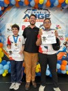 TORNEIO AUGE DE ROBÓTICA