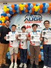 TORNEIO AUGE DE ROBÓTICA