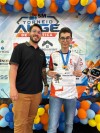 TORNEIO AUGE DE ROBÓTICA