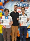 TORNEIO AUGE DE ROBÓTICA