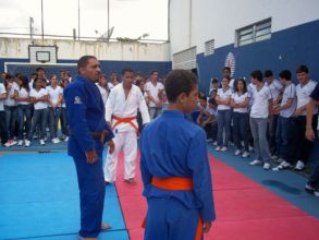 Apresentação do Judô