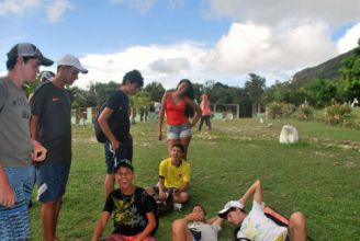 VISITA DO 1º ANO A SERRA DE ITABAIANA