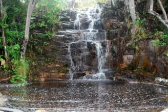 VISITA DO 1º ANO A SERRA DE ITABAIANA