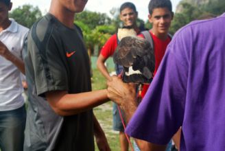 VISITA DO 1º ANO A SERRA DE ITABAIANA