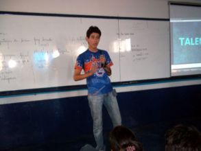 Encerramento 2011