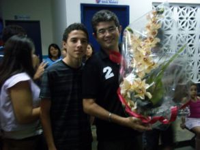 Encerramento 2011