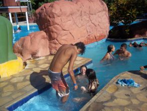 Visita ao Park Resort Boa Luz