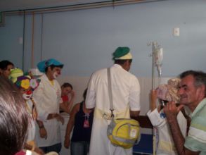 Projeto: "Anjos da Enfermagem"