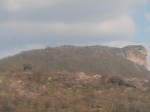 Excursão à Chapada diamantina