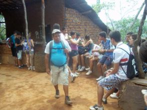 Excursão à Chapada diamantina