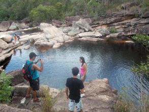 Excursão à Chapada diamantina