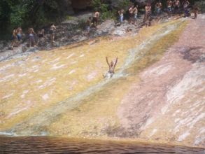 Excursão à Chapada diamantina