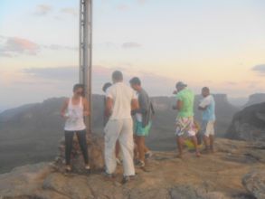 Excursão à Chapada diamantina