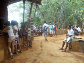 Excursão à Chapada diamantina