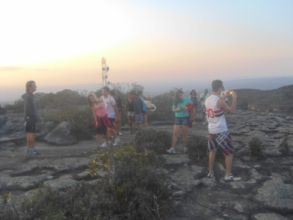 Excursão à Chapada diamantina