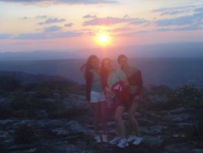 Excursão à Chapada diamantina