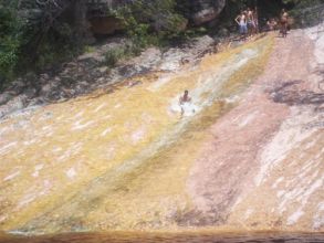 Excursão à Chapada diamantina