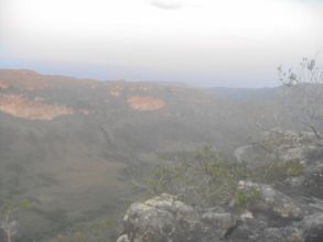 Excursão à Chapada diamantina