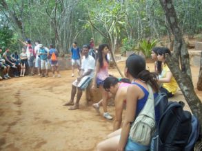 Excursão à Chapada diamantina