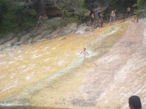 Excursão à Chapada diamantina