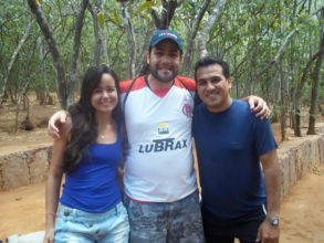 Excursão à Chapada diamantina