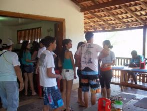 Excursão à Chapada diamantina