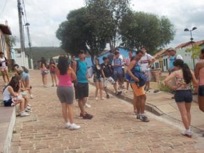 Excursão à Chapada diamantina