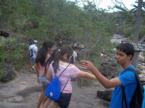 Excursão à Chapada diamantina