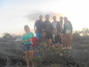 Excursão à Chapada diamantina