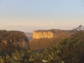 Excursão à Chapada diamantina