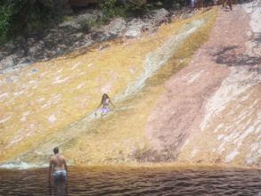 Excursão à Chapada diamantina