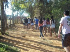 Excursão à Chapada diamantina