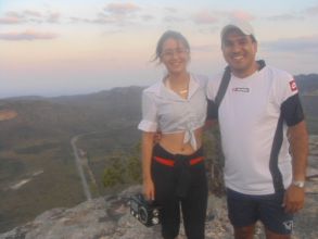 Excursão à Chapada diamantina