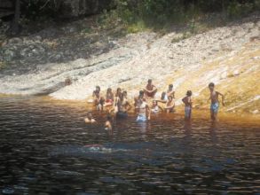 Excursão à Chapada diamantina